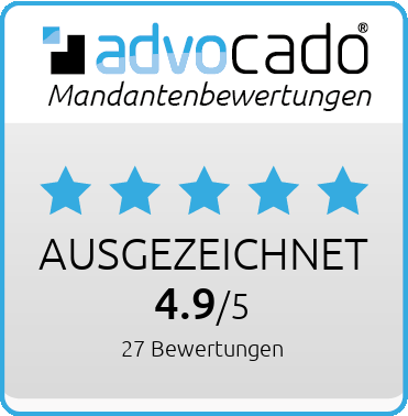Advocado Bewertung